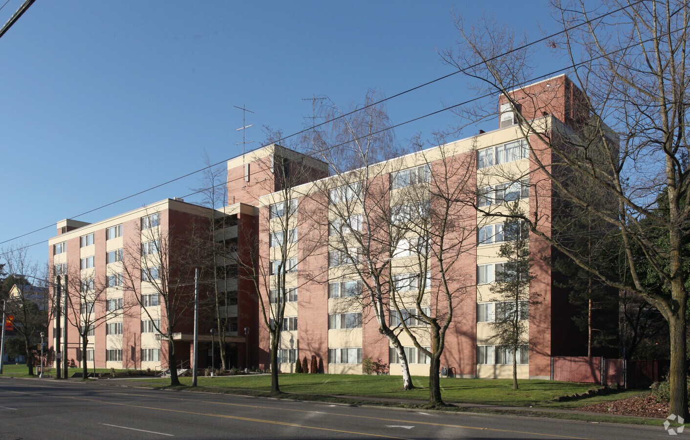Barton Place - Barton Place Apartments