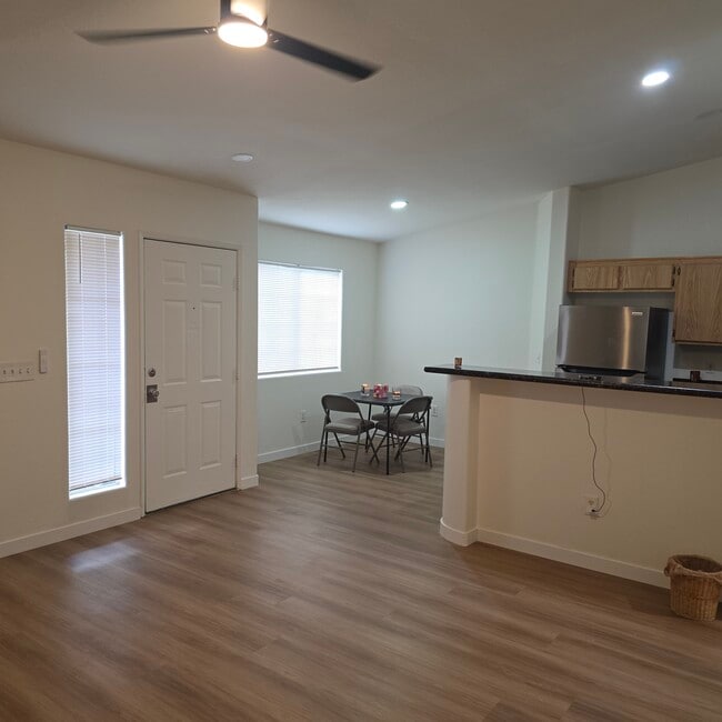 Kitchen View from Living Room - 1881 W Alexander Rd Unit 2051