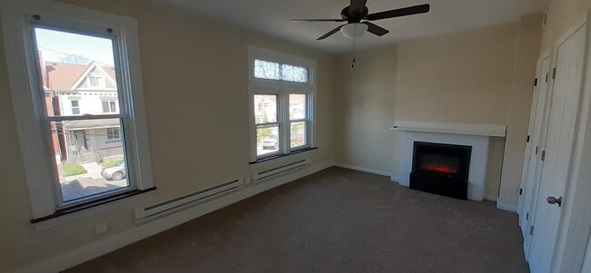 view of 2nd floor bedroom - 7718 Brashear St Unit 201