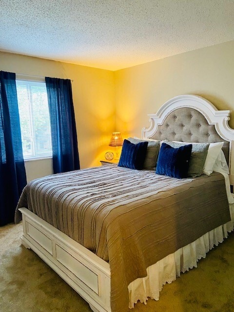 Bedroom- Fern