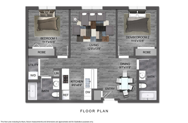 Building Photo - 8889 Depot Road Apartments