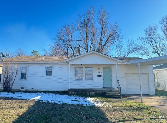 Building Photo - Near Tinker Airforce Base! Rental