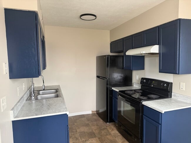 Kitchen Pt.2 - 1515 Steadmantown Ln Unit 2