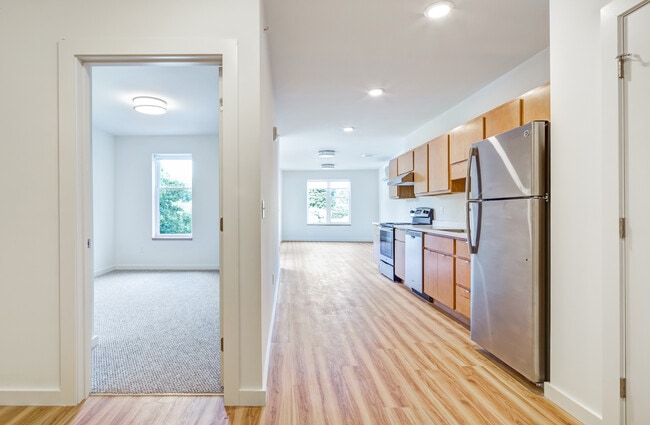 South End Apartments
