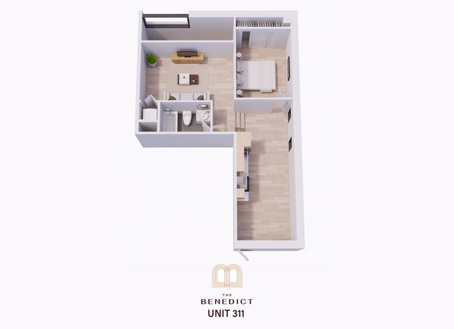 Photo - The Benedict