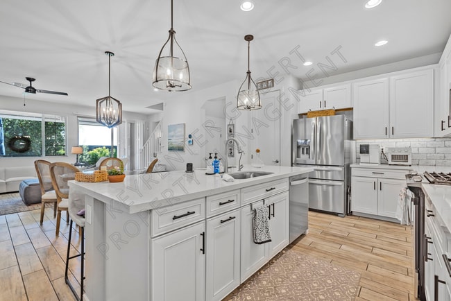 Photo - Modern 3-Bed + Bonus Room /2.5-Bath Home i...