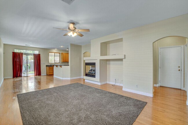 Photo - Gorgeous single story in the Northwest. Amazing yard with grass!