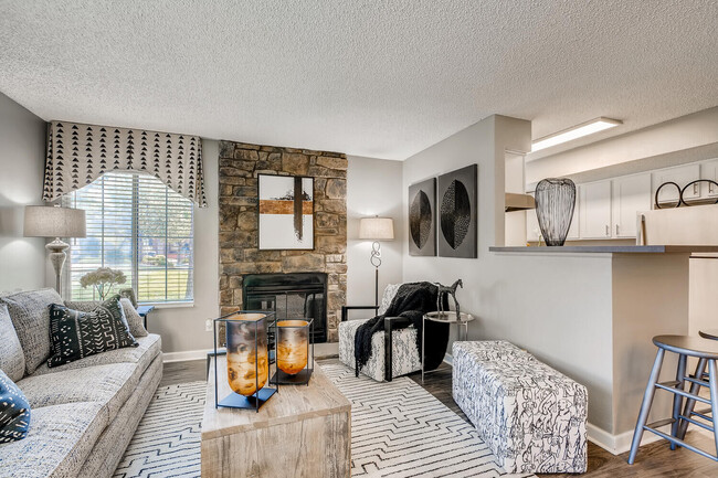 Photo - Loretto Heights Apartamentos