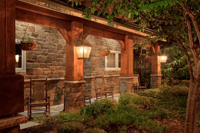 Enjoy resort-styled living and architecture