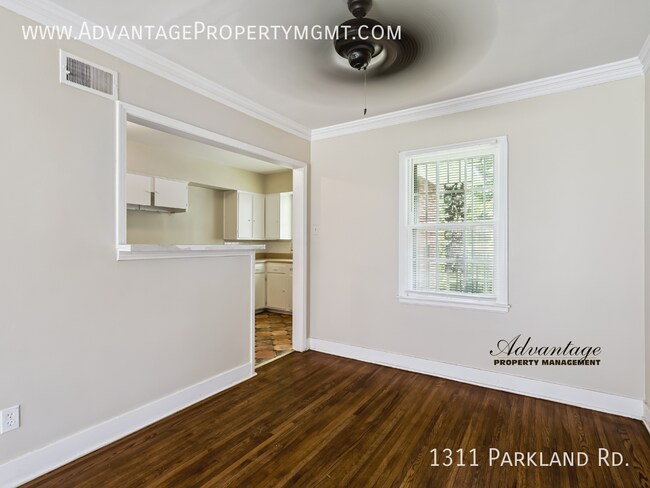 1311 Parkland Rd