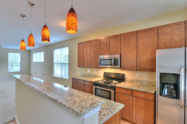 Townhome | Kitchen
