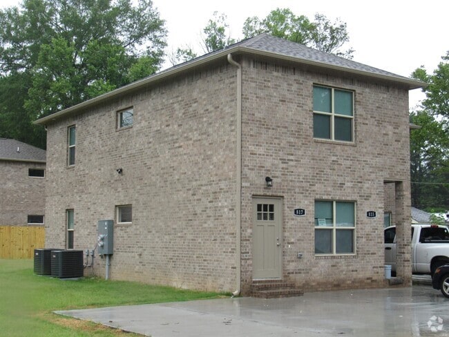 Building Photo - 817 Ellis St Rental