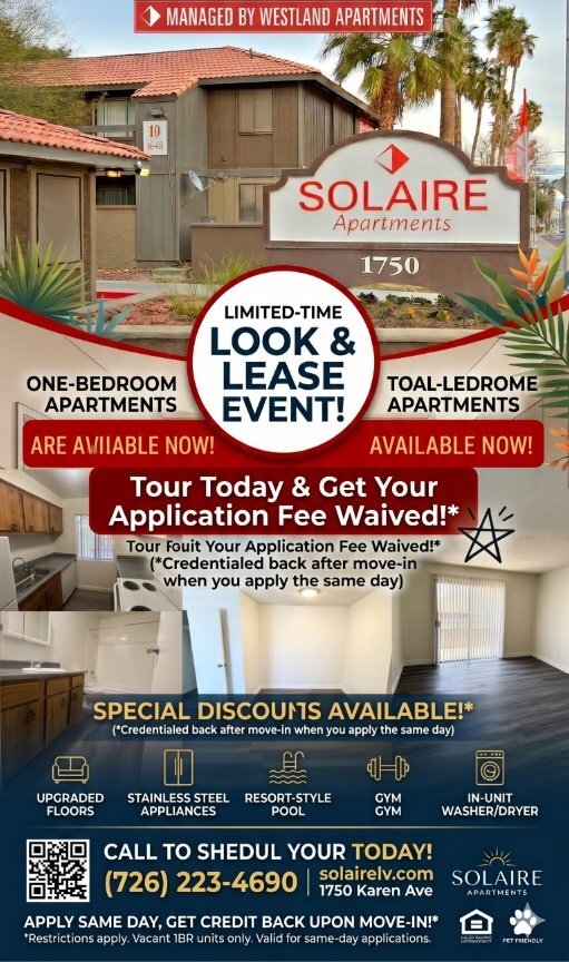 Photo - 1750 Karen Ave Unit 2x2