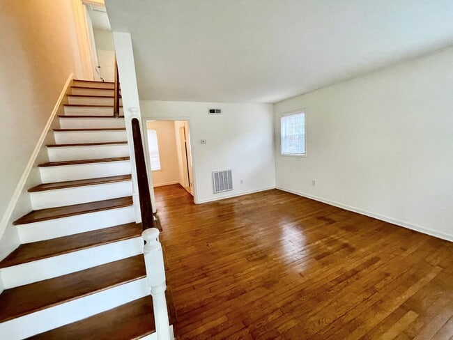 Photo - One-Bedroom, One Bath Townhouse at Spring Garden/Lindell Duplex Unit 2609SP