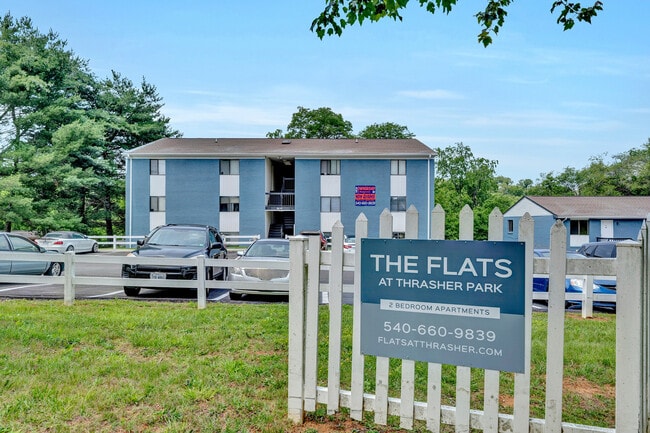 Flats at Thrasher Park