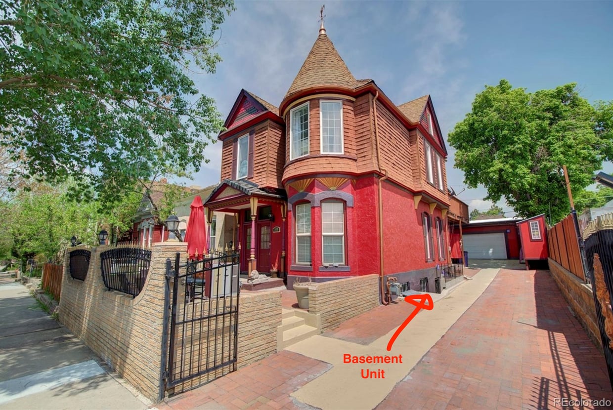 Photo - 2918 N Marion St (Denver, CO)