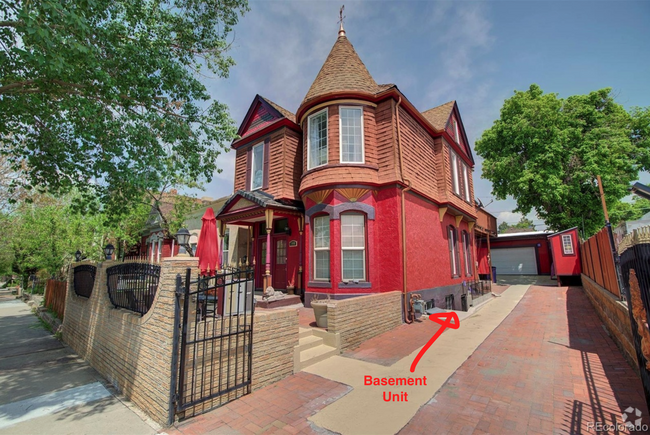 Building Photo - 2918 N Marion St Unit 4 Rental