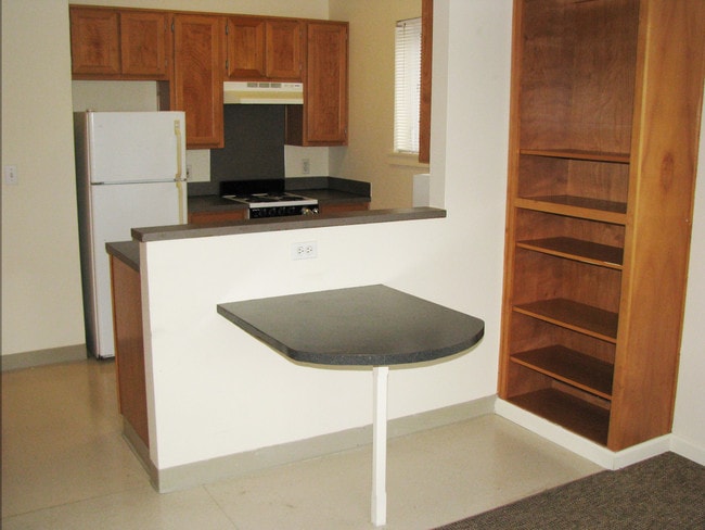 Fisher Ridge Apartments