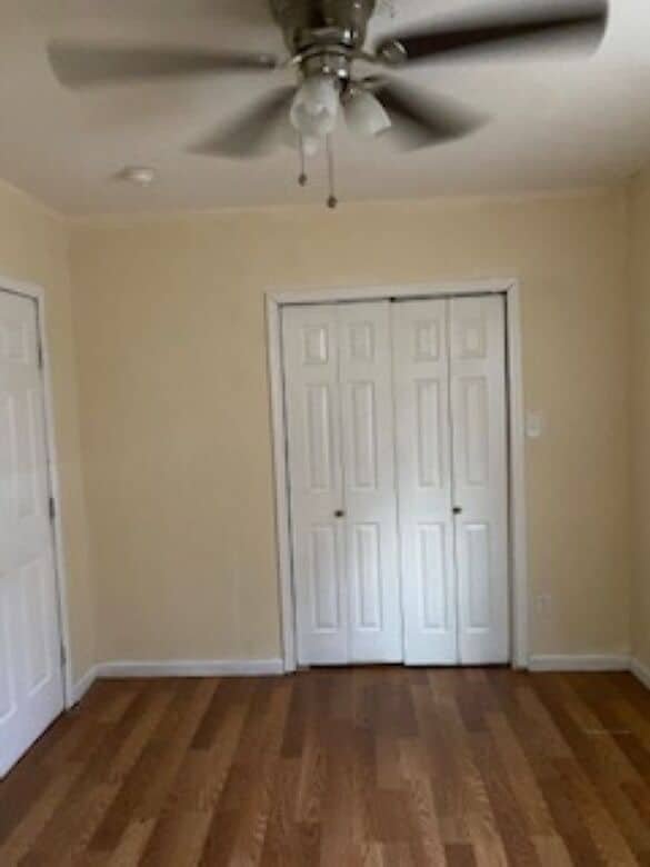 bedroom with closet - 1829 California St