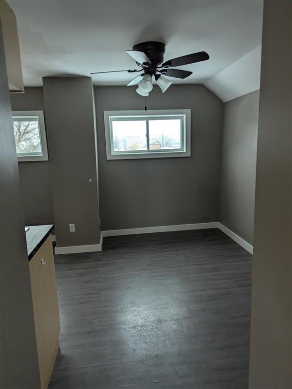 Photo - 1 Bedroom Upper Unit – $1,199/month + 50% ... Unit B (Upper)