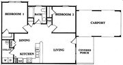 Amberley 1 Bath