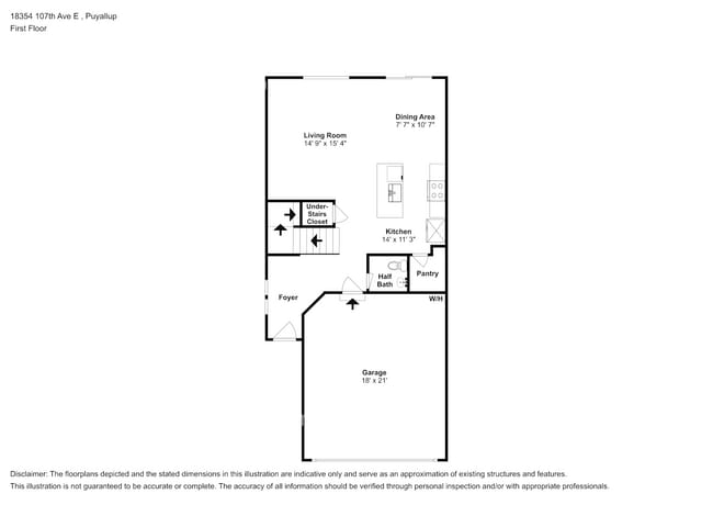 Photo - 18354 107th Ave E