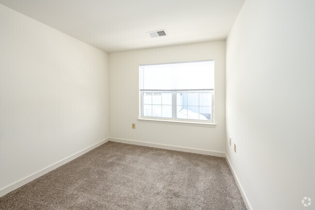 3BR, 3BA - 1,345SF - Bedroom