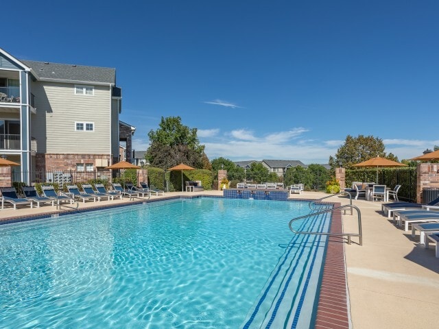Pool - Avana Eastlake