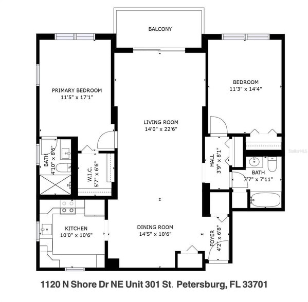 Photo - 1120 N Shore Dr NE Unit 301