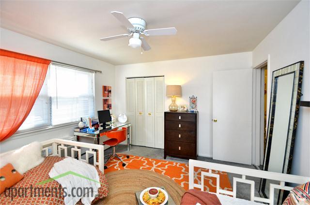 Bedroom - Glassboro Terrace