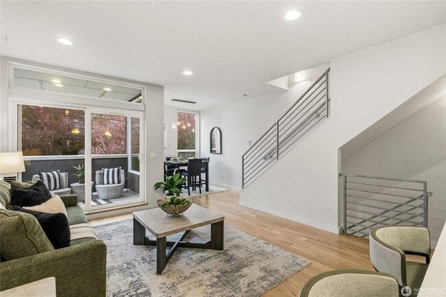 Photo - Luxury Ballard Townhouse for Rent | Designer Living in Seattle's Most Walkable Neighborhood