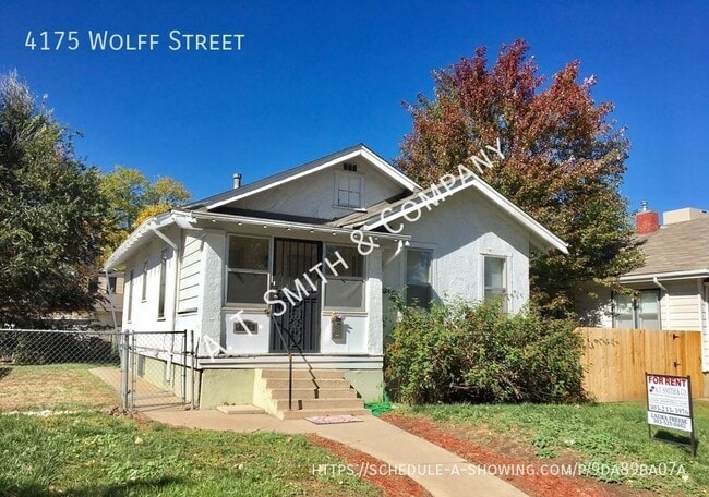 Building Photo - 4175 Wolff St Rental