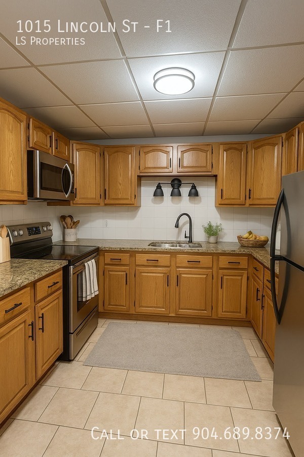Photo - 1015 Lincoln St Apartment Unit F1