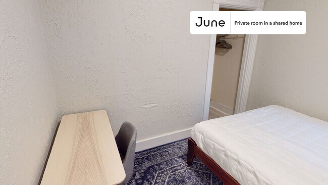 Photo - Room in Shared 4 bed/1 bath home Unit C