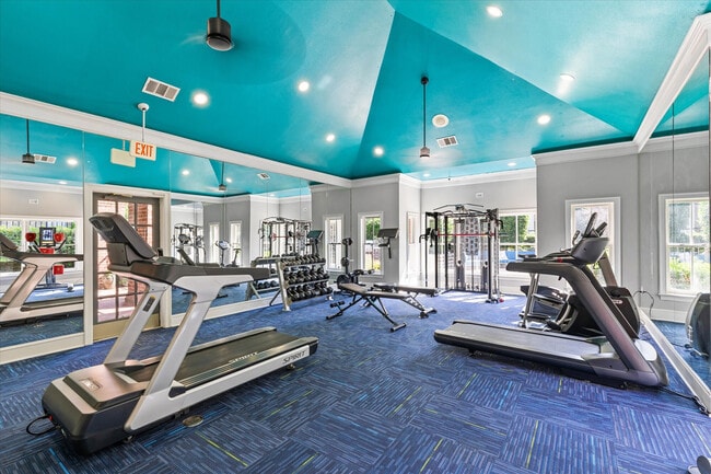 Madison at Melrose apartments — community photo