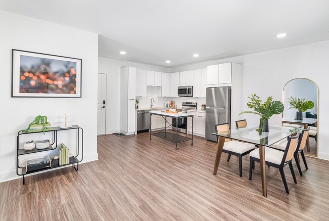Enjoy spacious open floor plans and impressive 9-foot ceilings in your new home. Discover the difference today!