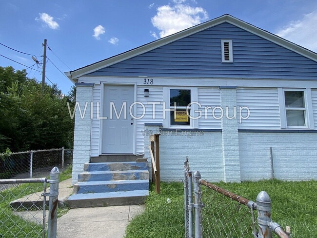 Building Photo - 318 N Sherman Dr