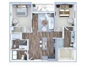 B2 Floorplan
