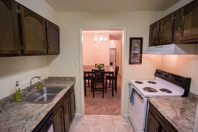 Photo - Park Place Apartments