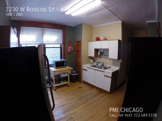 Photo - 1230 W Roscoe St Unit #1R