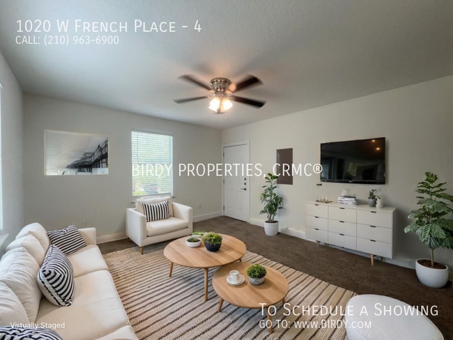 Photo - 1020 W French Pl