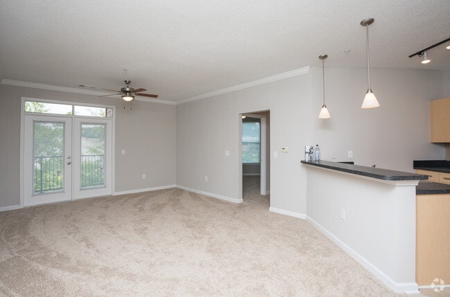 1BR, 1BA - 817 SF - Perimeter Gardens at Georgetown