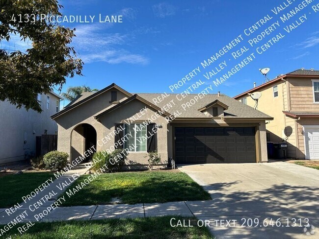 Building Photo - Turlock 3 Bedroom 2 Bathroom Home near Sta...