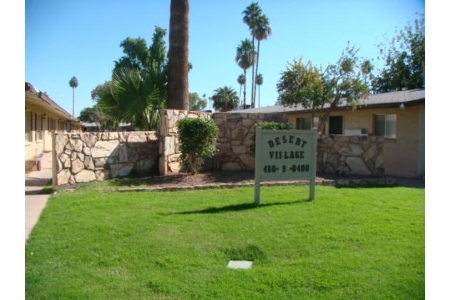 Photo - Desert Village Apartments