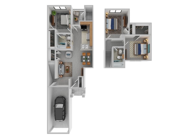 Westcreek Townhomes