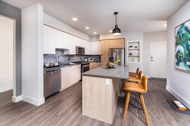Aspect at Totem Lake Apartments