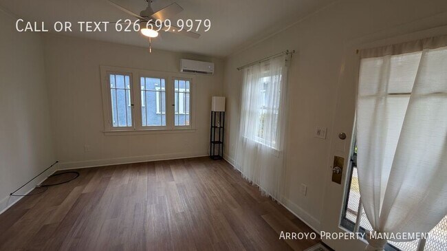 140 1/2 Melrose Ave., Monrovia CA 91016-
