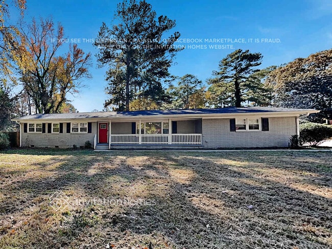 Building Photo - 1804 Timothy Dr SW