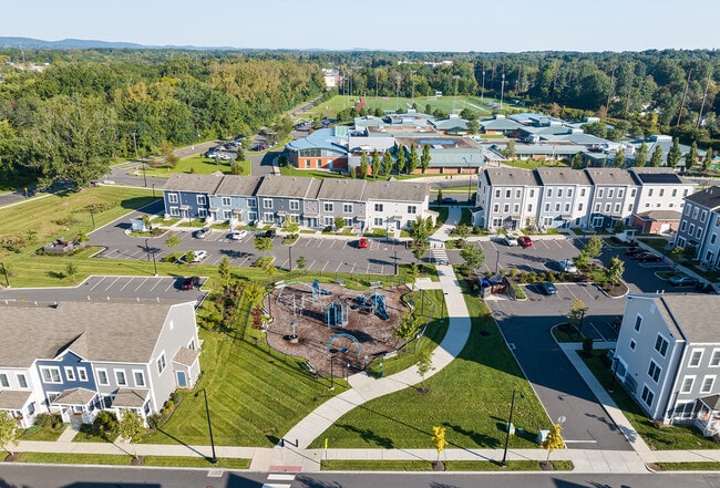 Village at Park River