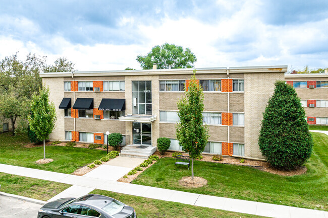 Davern Park Apartments - Davern Park Apartments